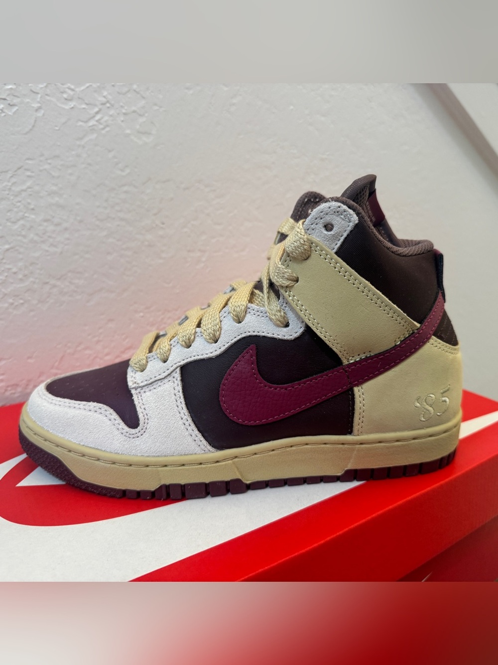 2023 Release Nike Dunk High (1985) - Women’s